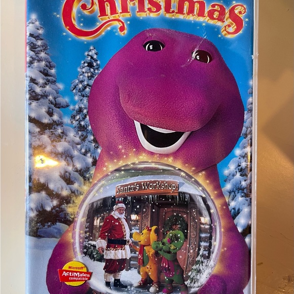 Full Set of Barney VHS tapes (16 titles)overall good condition all tapes tested - Picture 3 of 16